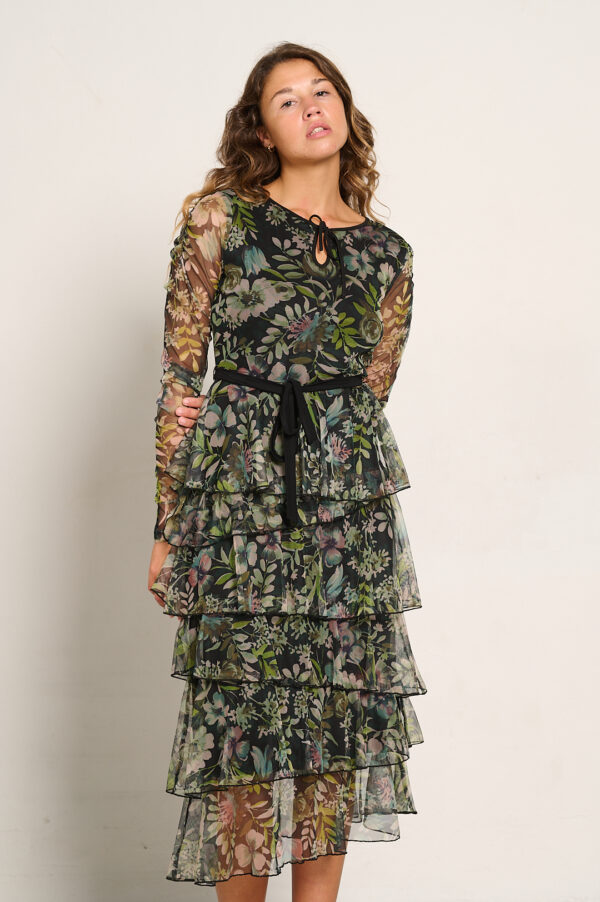 BMB & Co Vestido Virginia Garden - Imagen 2