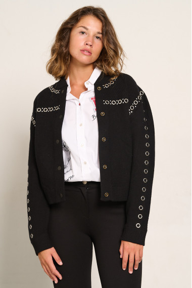 BMB & Co BOMBER PUNTO TACHAS