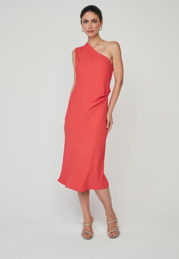 &ME unlimited Vestido Ranni CORAL - Imagen 3