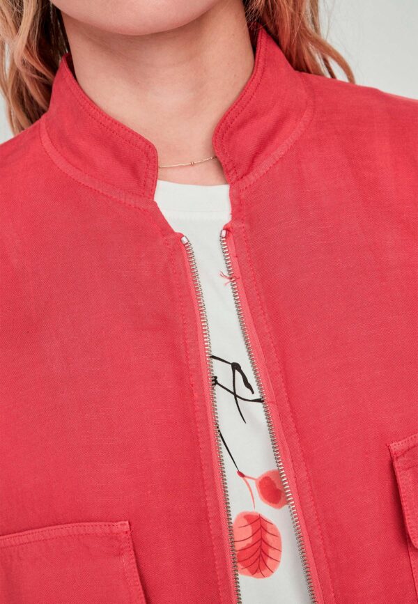 &ME UNLIMITED Bomber Shi CORAL
