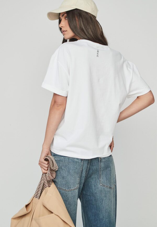 &ME UNLIMITED Camiseta Sota CRUDO