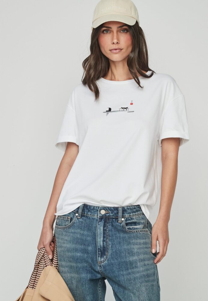 &ME UNLIMITED Camiseta Sota CRUDO
