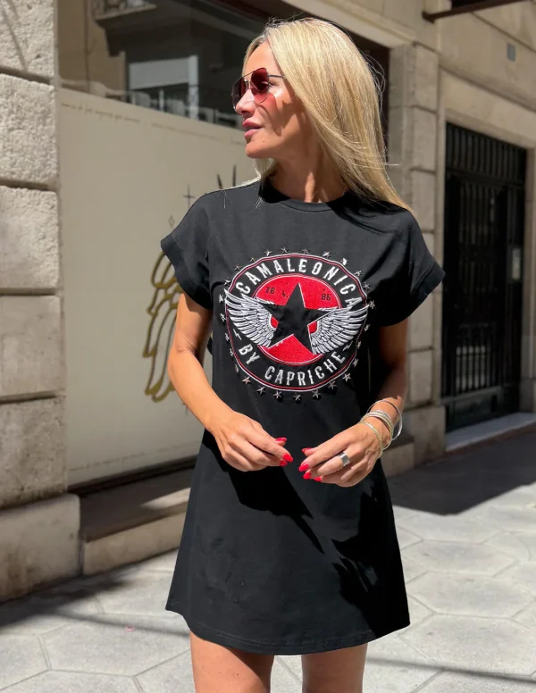 Camaleónica VESTIDO GEER