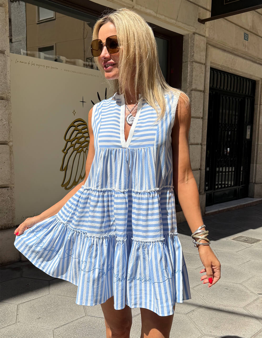 Camaleónica VESTIDO GEORGIA