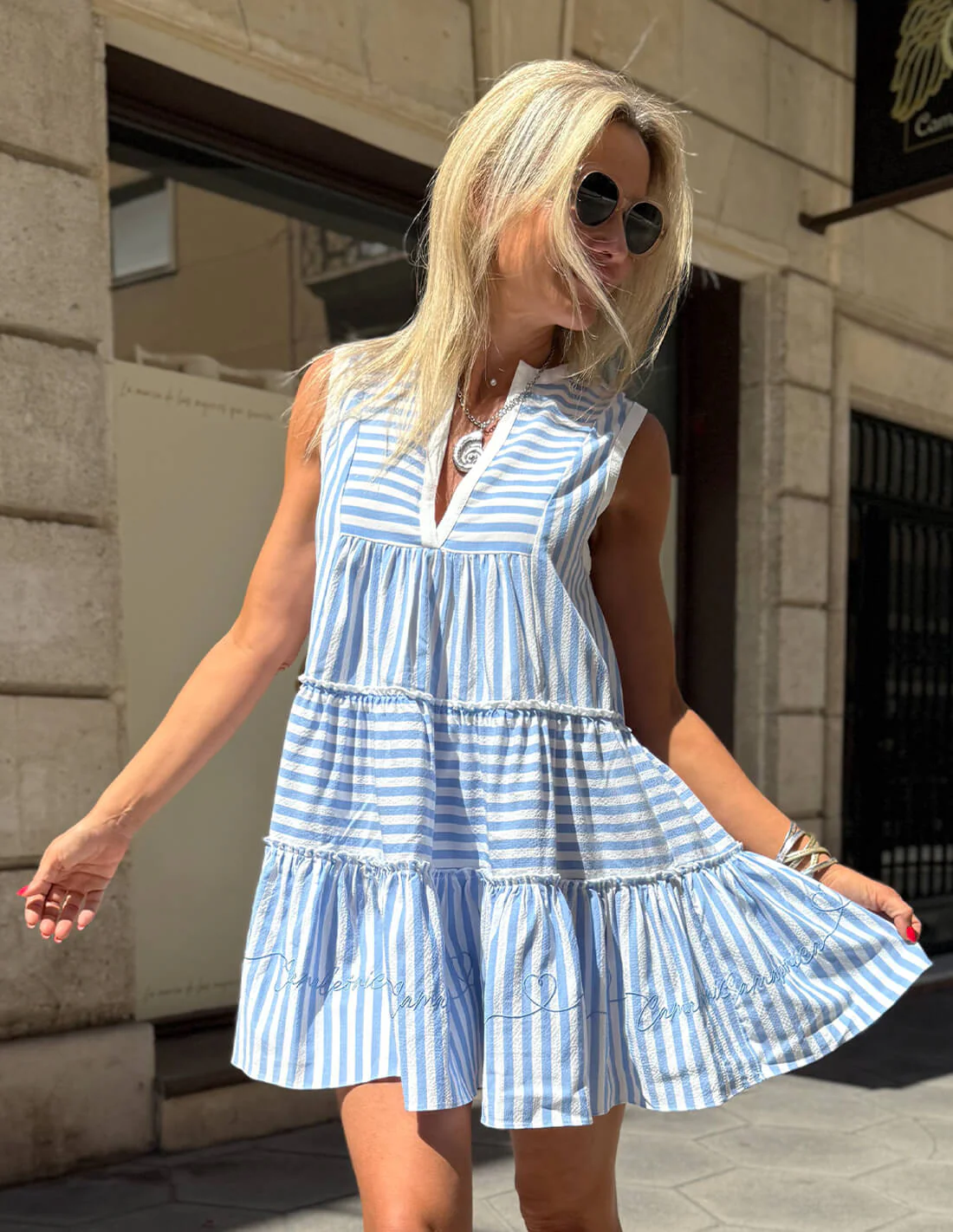 Camaleónica VESTIDO GEORGIA