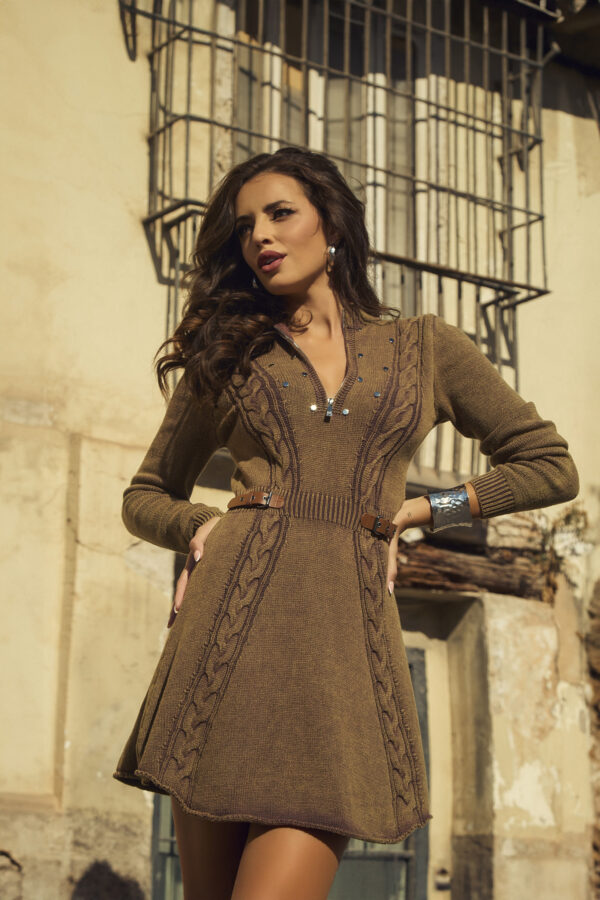 Camaleónica Vestido Dalia - Imagen 2
