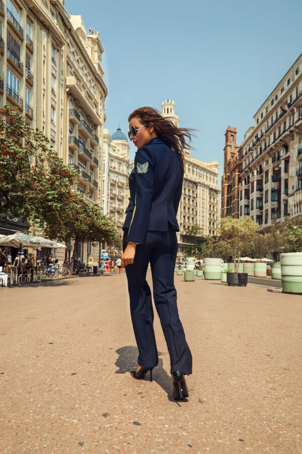 Camaleónica Blazer Hambergita - Imagen 2