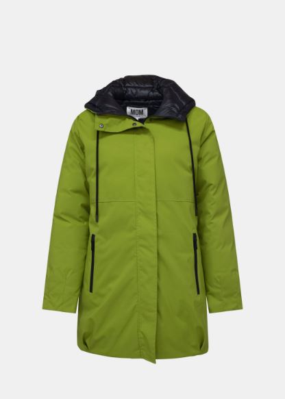 MDM Chaquetón Verde