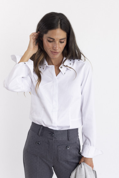 BMB & Co. CAMISA KALE