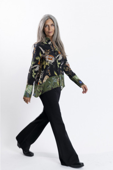 BMB & Co CAMISA MAORI PROVENZA
