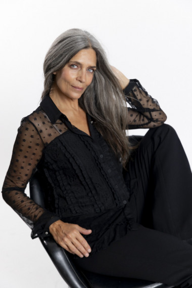 BMB & Co CAMISA CAMIVOL LACE