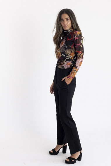 BMB & Co. PANTALON PARTY NEGRO