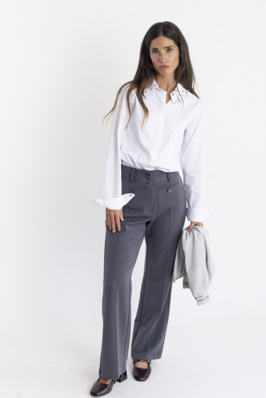 BMB& Co. Chaqueta Pantalón POCKET STRASS