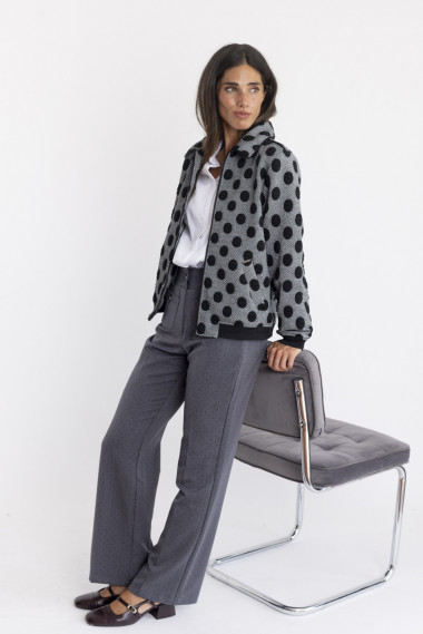 BMB& Co. Chaqueta Pantalón POCKET STRASS