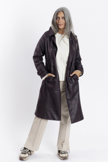 BMB & Co TRENCH TRAWI SNAKE