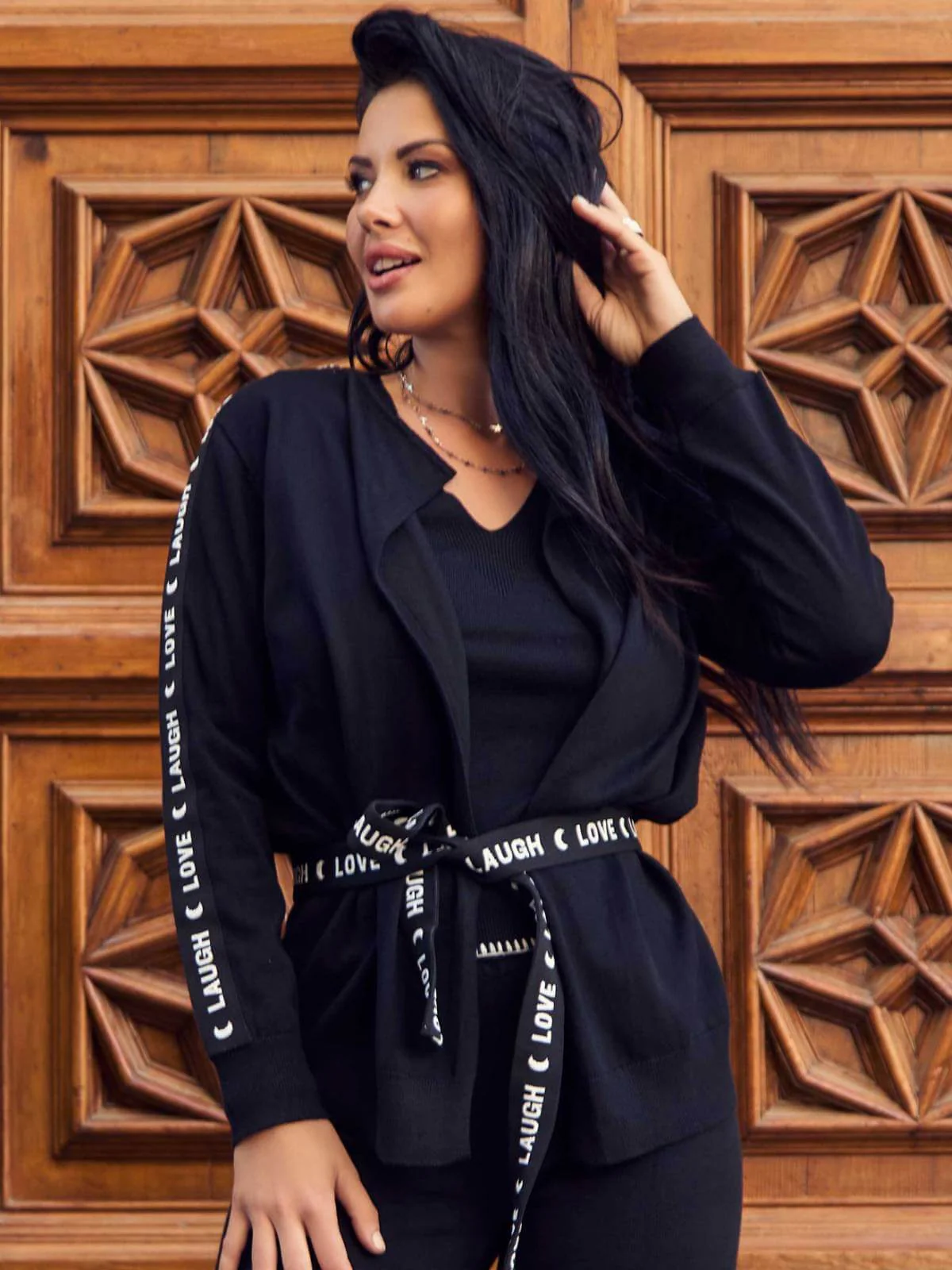 Camaleónica Chaqueta Apio