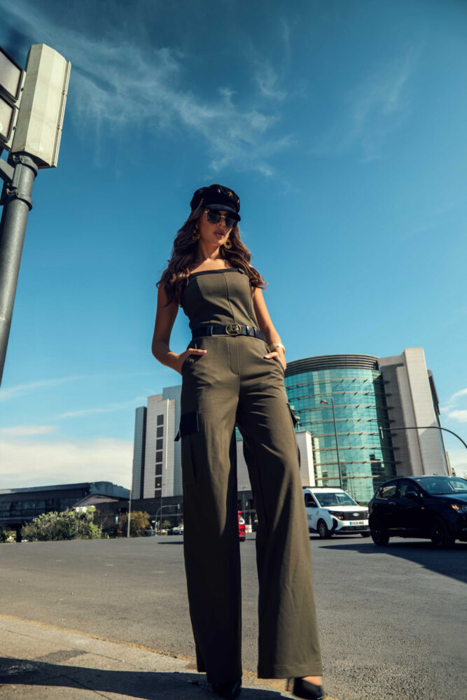 Camaleónica Mono Fresno