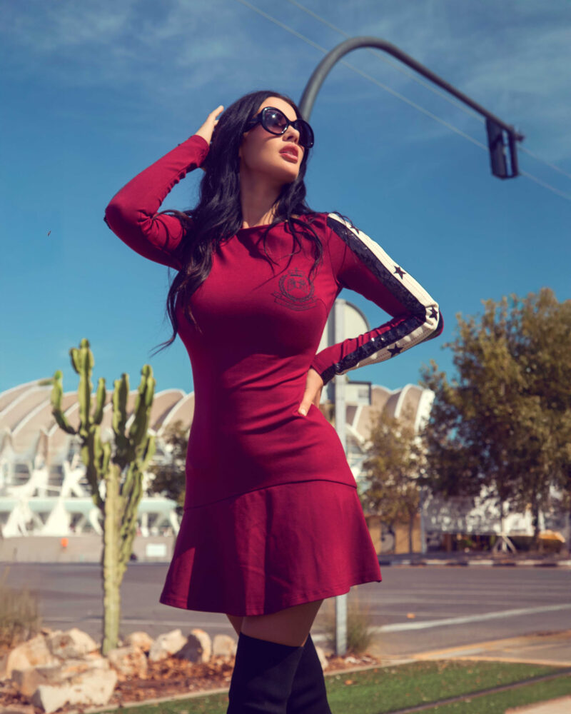 Camaleónica Vestido Margarita