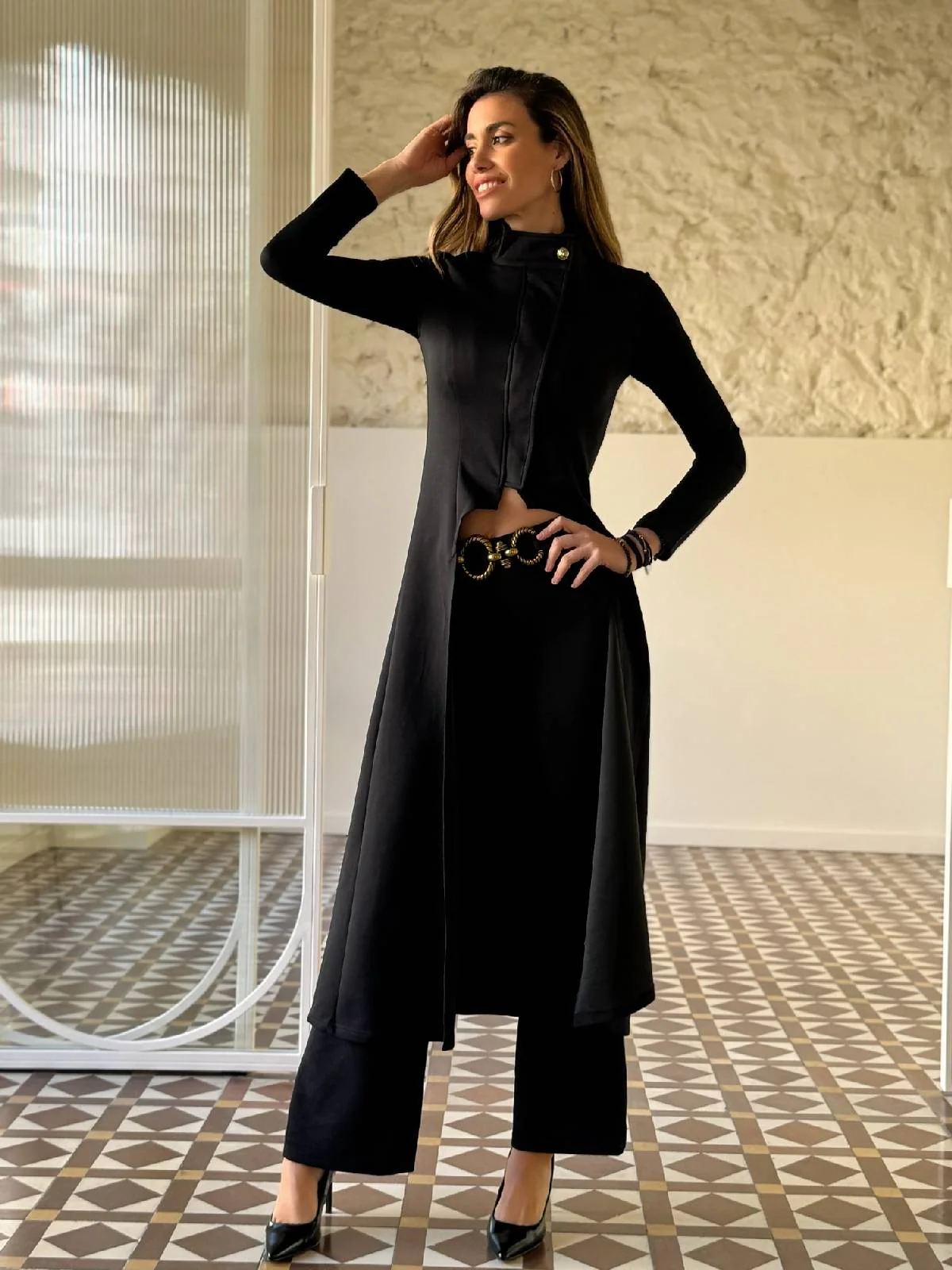 .Camaleónica PANTALON WULFENITA