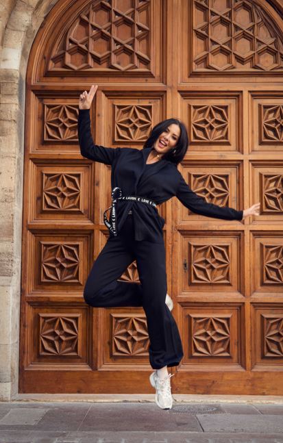 Camaleónica Pantalón Abelia