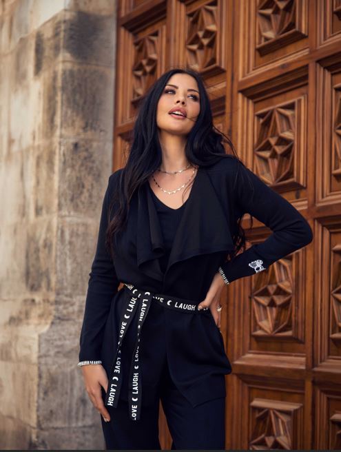 Camaleónica Chaqueta Apio