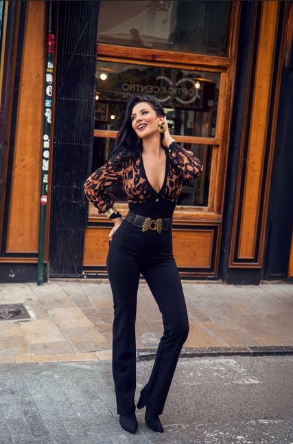 Camaleónica Mono Orquídea