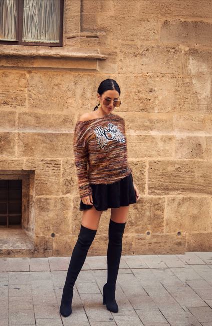 Camaleónica Vestido Pirita