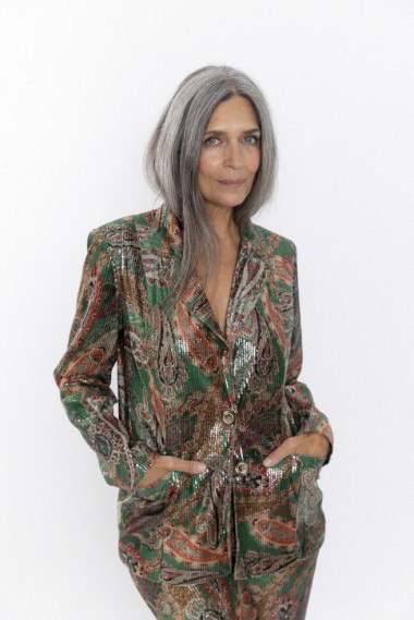 BMB & Co ABRIGO BLAZER SMART CACHE