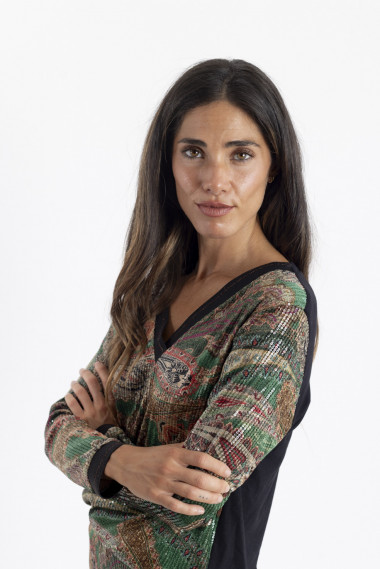 BMB & Co ABRIGO CAMISETA BESTE CACHE