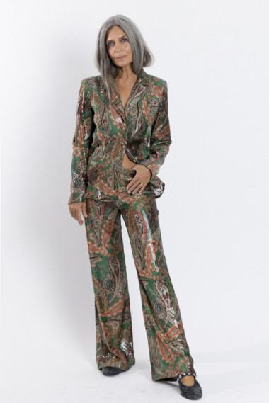 BMB & Co APANTALON LAKUA CACHE