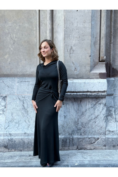 BMB & Co VESTIDO VESTIDO EKIALDE NEGRO