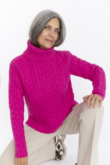 BMB & Co JERSEY OCHOS ROSA