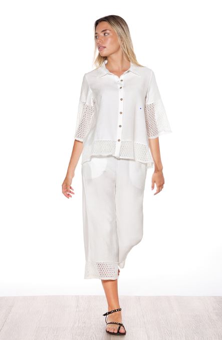 Chatelet BLUSON MG 3/4