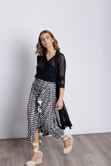 BMB & Co CHAQUETA PAULE NEGRA