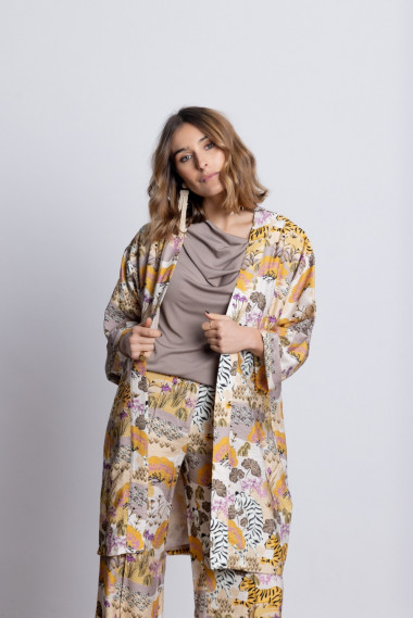 BMB & Co KIMONO MIREN SABANA