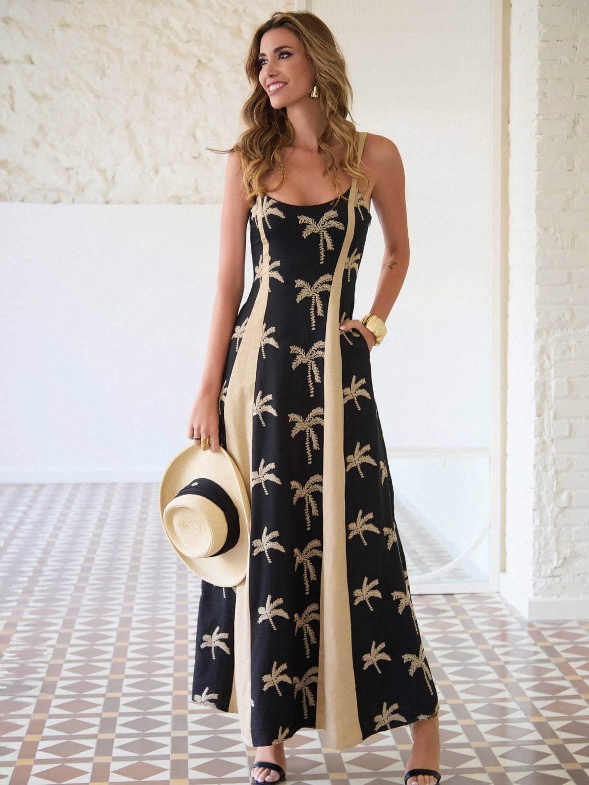 Camaleónica VESTIDO PARAÍSO