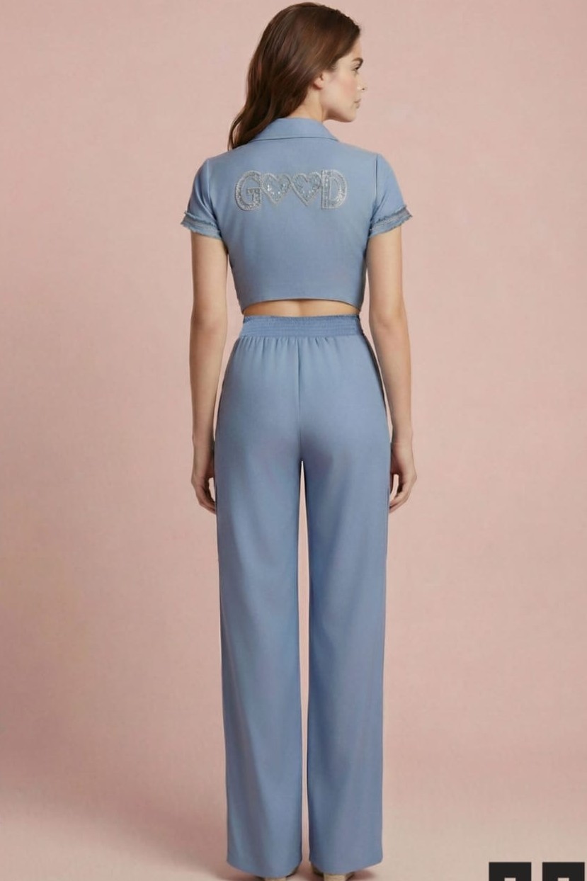 Carher Mono Denim Good