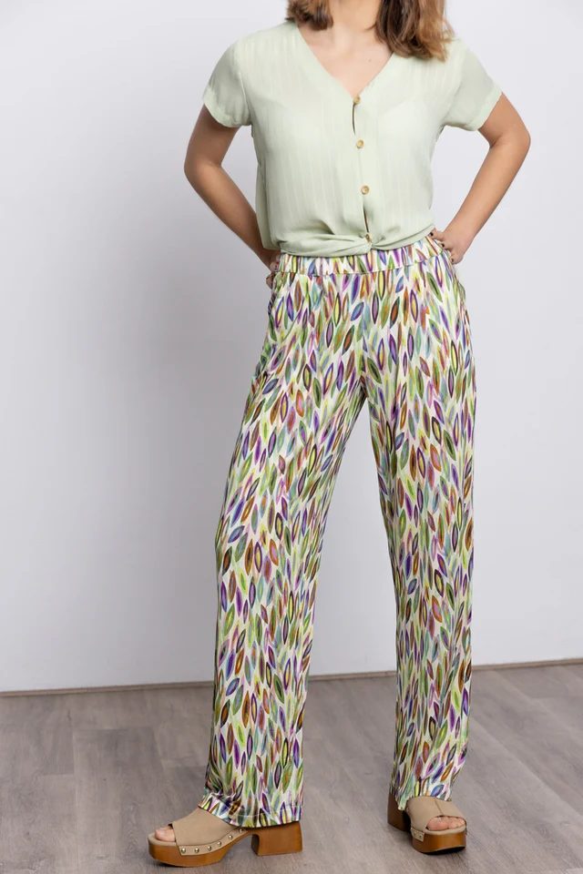 BMB & Co PANTALON LILIPA NEON