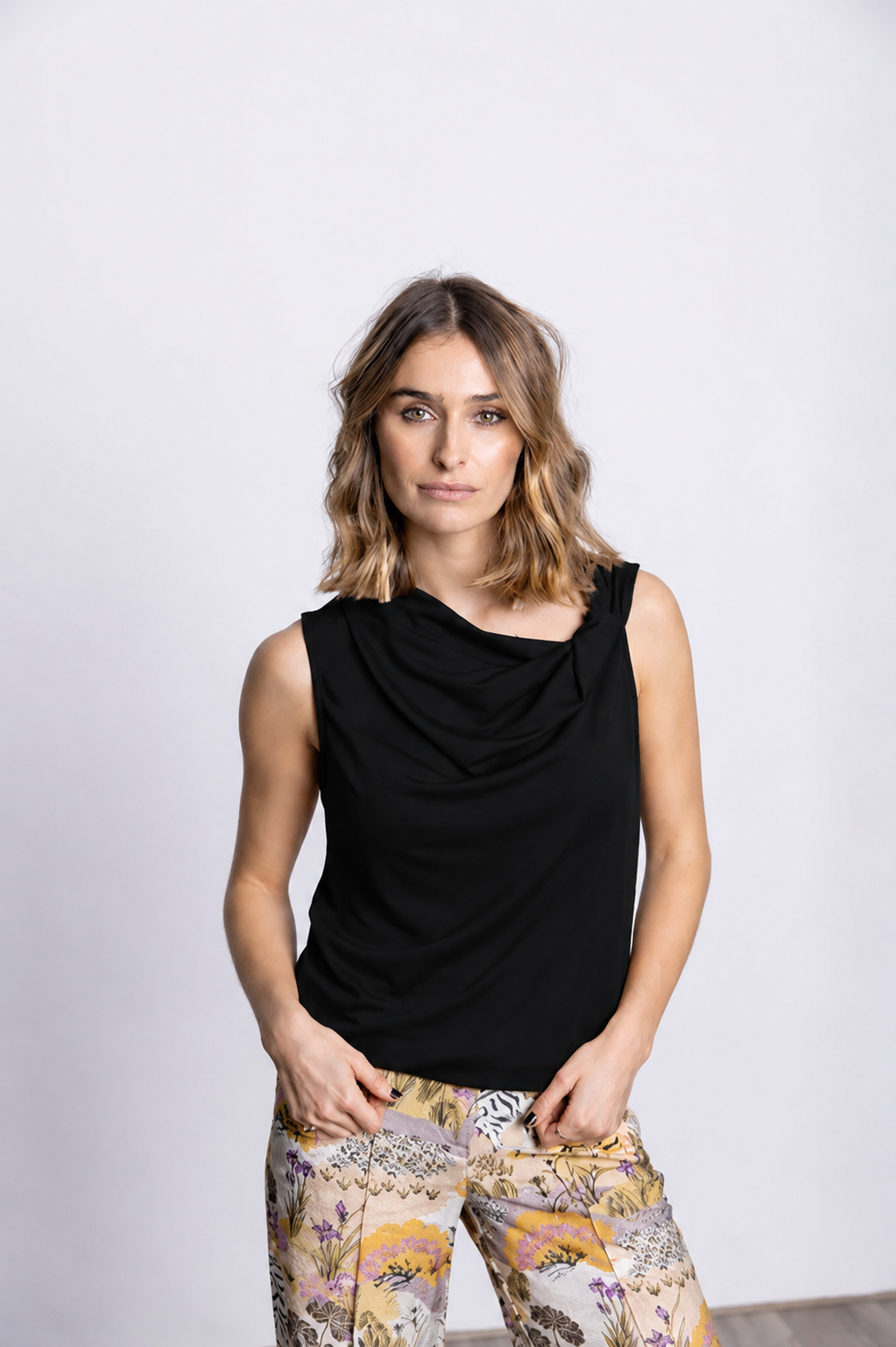 BMB & Co TOP LIDE Negro