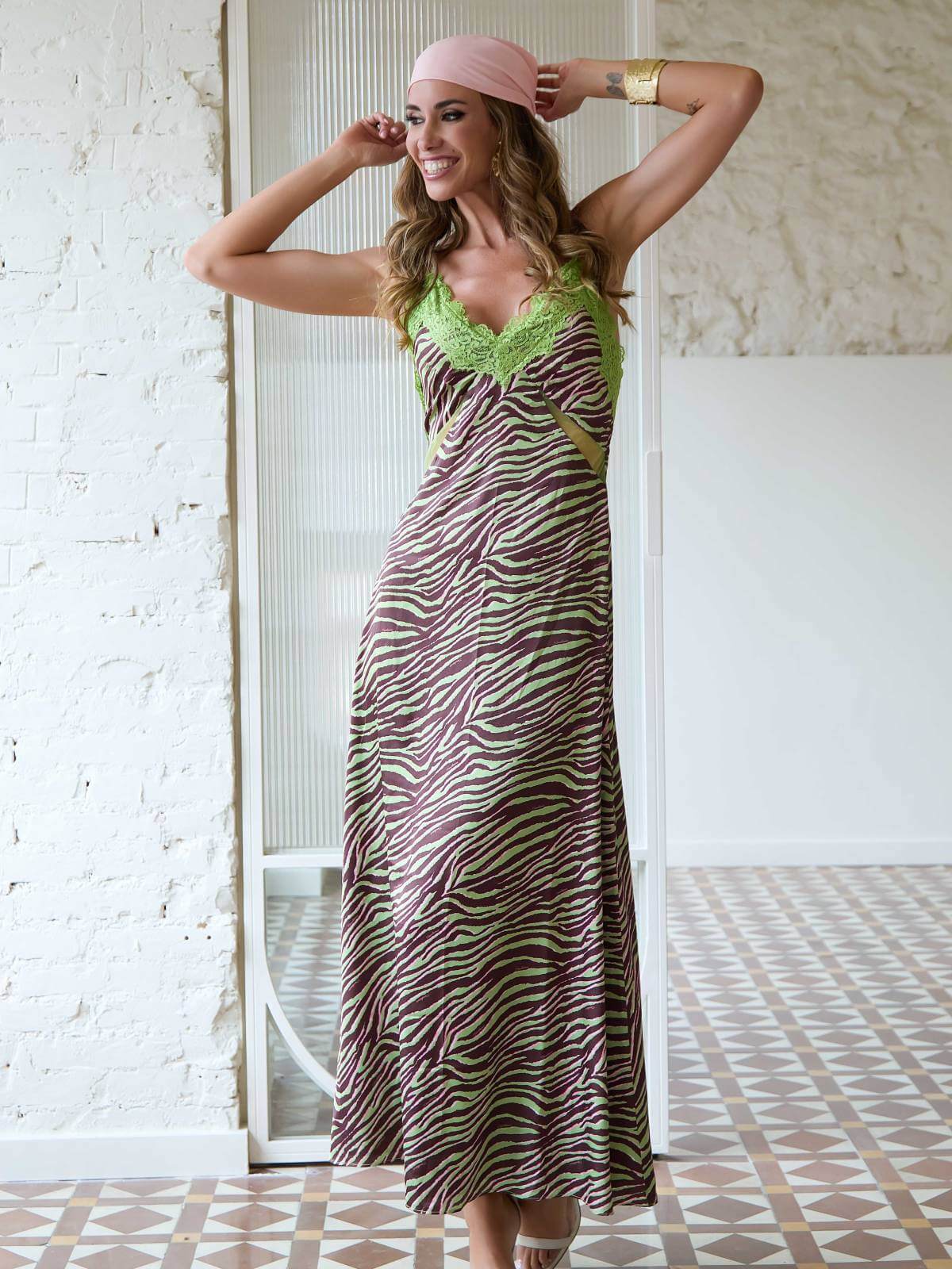 Camaleónica VESTIDO CALIX