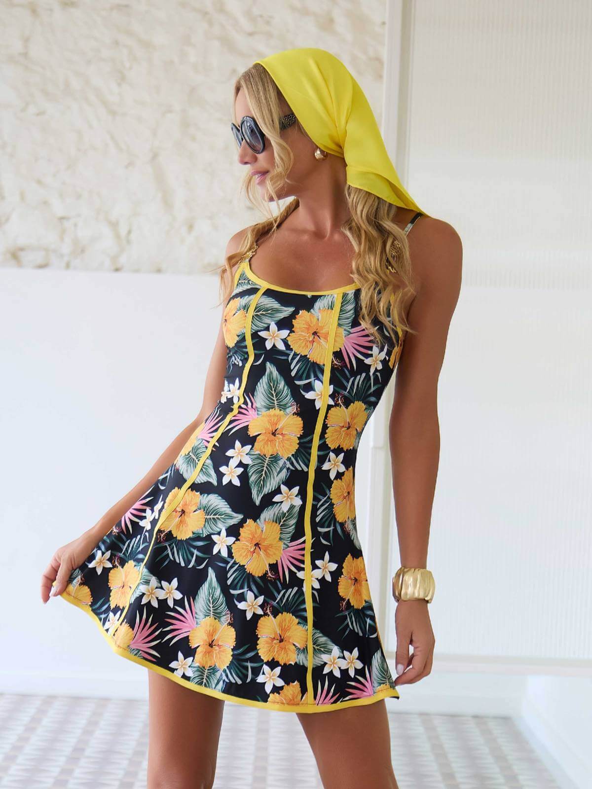 Camaleónica VESTIDO VERALIS