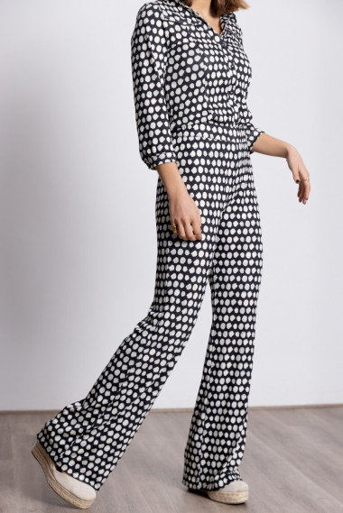 BMB & Co PANTALON LAKUA DOTS