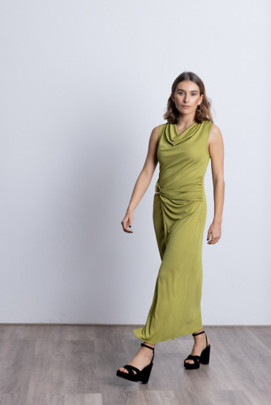BMB & Co VESTIDO BECA OLIVA