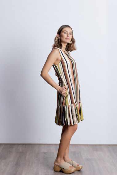 BMB & Co VESTIDO IRIS